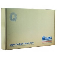 радиатор nissens 632921