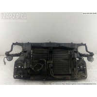 Рамка (планка) капота Hyundai Tucson (2004-2010) 2004 641012E000