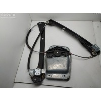 Стеклоподъемник электрический передний правый Volkswagen Golf-5 2005 1K4837462A, 1K0959701L