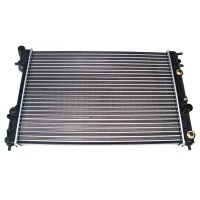 Радиатор двигателя радиатора омега 2 , 5 3 , 0 v6 с ac