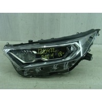 Фара левая Toyota RAV 4 V (XA50) (2018) 2018 8118542A32