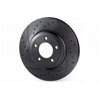 тормозные диски rotinger gt volkswagen passat b6 eos задняя 286mm