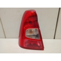 Фонарь задний левый Renault Logan 8200744760