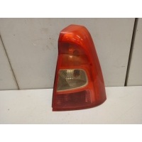 Фонарь задний правый Renault Logan 8200744759