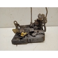Замок двери задней левой Renault Logan 8200928484