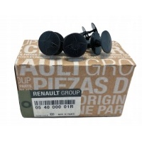 Клипса пыльники двигателя арки renault 054000001r