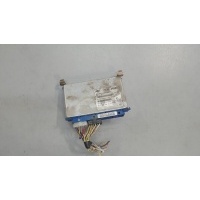 Блок управления АБС (ABS, ESP, ASR) Mercedes Econic 2009 0486107009