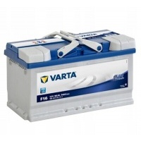 аккумулятор 12v 80ah / 740a l - 315x175x190 blue