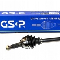 привод передняя левая gsp для citroen c5 ii 2.0 hdi 2.2