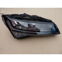 Skoda superb 3 3v1941016c рестайлинг full светодиодный