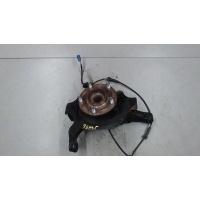 Ступица (кулак, цапфа) перед. левая Nissan Murano 2002-2008 2005 40202CA010