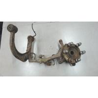 Ступица (кулак, цапфа) перед. правая Toyota Land Cruiser Prado (120) - 2002-2009 2003 4350260180