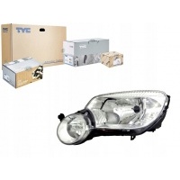 Фара фара переднее skoda йети 1.4 tsi 5l