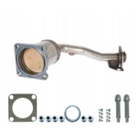 Катализатор peugeot 206 1 , 6i tu5jp4 00 - 06