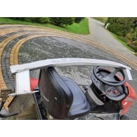 Renault гранд scenic 3 балка бампера заднего