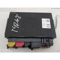 Блок комфорта Audi A6 C5 (1997-2005) 2003 4B0962258L