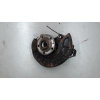 Ступица (кулак, цапфа) перед. левая Volkswagen Golf Plus 2007 1T0498621
