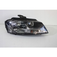 Фара правая передняя правый 8p0941004ak audi a3 8p fl