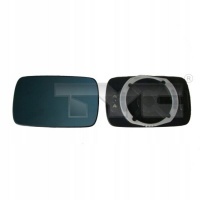 вставка зеркала правый bmw 3 e30 320 323i 324 td