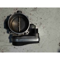 Заслонка дроссельная Volkswagen Touareg 2007 022133062ad