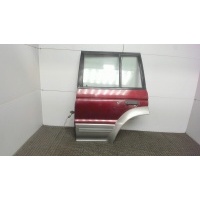 Дверь боковая зад. левая Mitsubishi Pajero 1990-2000 1997 MB861341