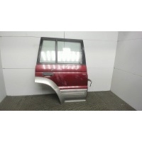 Дверь боковая зад. правая Mitsubishi Pajero 1990-2000 1997 MB861342