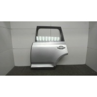 Замок двери, зад. левая Volkswagen Touareg 2007-2010 2008 3D4839015K