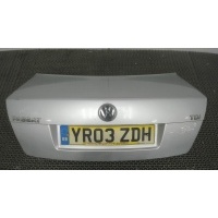 Крышка (дверь) багажника, Volkswagen Passat 5 2000-2005 2003 3B5827025AK