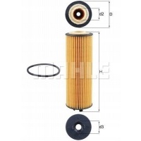 knecht ox 1155d фильтр масляный