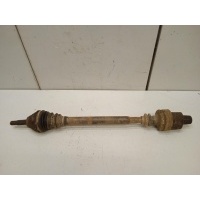 Привод передний правый Renault Logan 8200985007