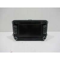 Passat гольф радио mp3 cd - чейнджер 6 компакт - диск 3c8035195f