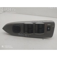Кнопка стеклоподъемника переднего левого Mazda Premacy 2002 CB8166350A