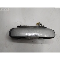Ручка двери наружная задняя левая Audi A6 C5 (1997-2005) 2002 4B0839207, 4B0839885