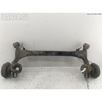 Балка подвески задняя Volkswagen Polo (2001-2005) 2004 6Q0500051AS