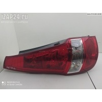 Фонарь задний левый Hyundai i30 2008 924012L110
