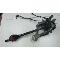 Ступица (кулак, цапфа) зад. правая Audi A4 (B8) 2007-2011 2008 4H0498625A