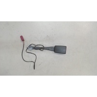Замок ремня безопасности перед. правая Ford Fiesta 2008-2013 2011 1724195