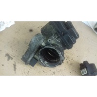 Дросельная заслонка исправная volkswagen 03c128063b audi skoda seat