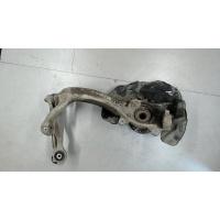 Ступица (кулак, цапфа) перед. левая Audi Allroad quattro 2006-2008 2006 4E0407613C