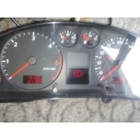 Спидометр audi a6 c5 рестайлинг tdi vdo 4b0920900f
