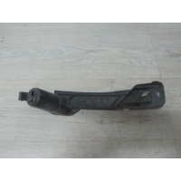 Направляющая бампера переднего левая Volkswagen Golf V 2003-2009 1K0807889A