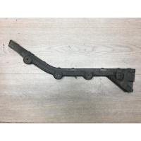 Направляющая заднего бампера правая Skoda Rapid 2013- 60U807394