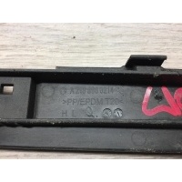 Крепеж Mercedes Benz W218 CLS 2010- A2186980214