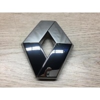 Эмблема на крышку багажника Renault Sandero 2009-2014 908894785R