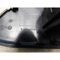 Накладка блока управления стеклоподъемниками Toyota Land Cruiser (150) Prado 2009- 7427260230