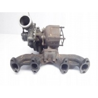 гольф ii jetta турбокомпрессор 068145704d 1.6 td