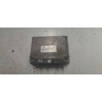 Блок управления двигателя volkswagen гольф 4 1.6 06a906019as