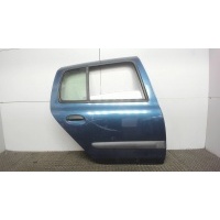 Ручка двери наружная, зад. правая Renault Clio 1998-2008 2001 7701471884