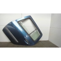 Ручка двери наружная, зад. левая Renault Clio 1998-2008 2001 7701471883