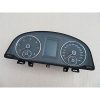 Спидометр volkswagen caddy 2010 - 2015 1.6 2.0 tdi 2k0920876a